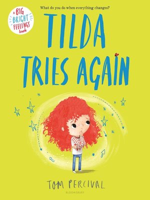 cover image of Tilda Tries Again